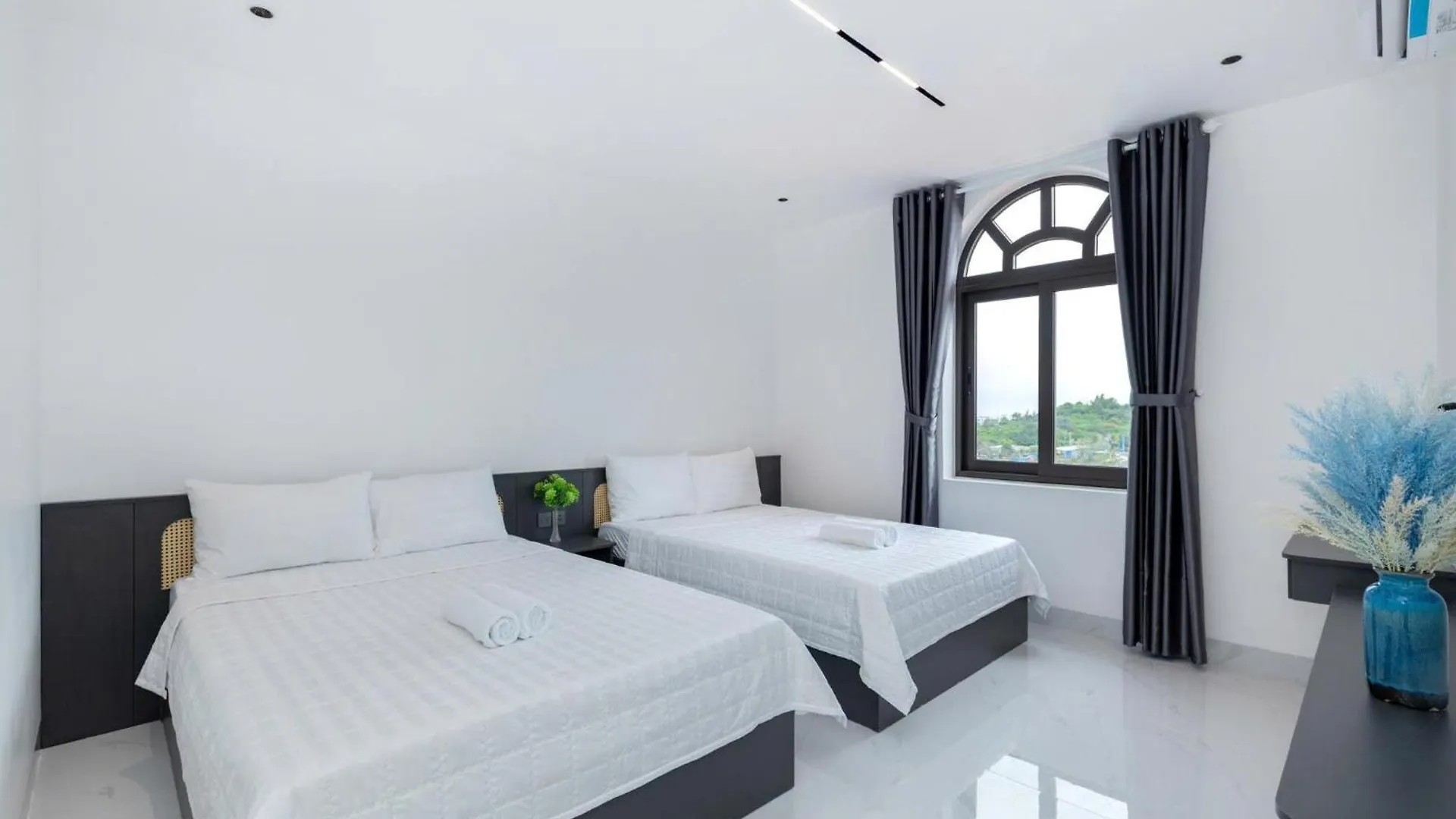 Villa B2-36 Long Cung Vung Tau Vietnam