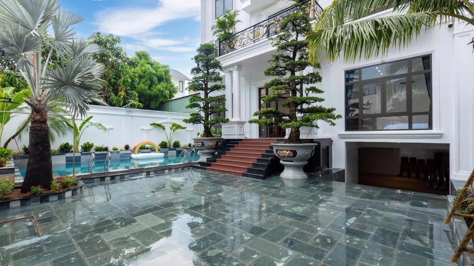 Villa B2-36 Long Cung Vung Tau