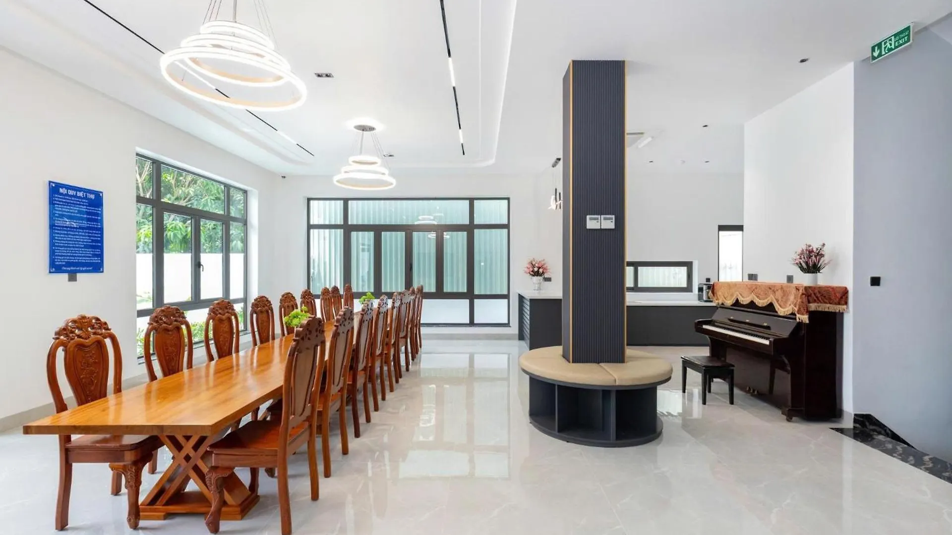 Villa B2-36 Long Cung Vung Tau