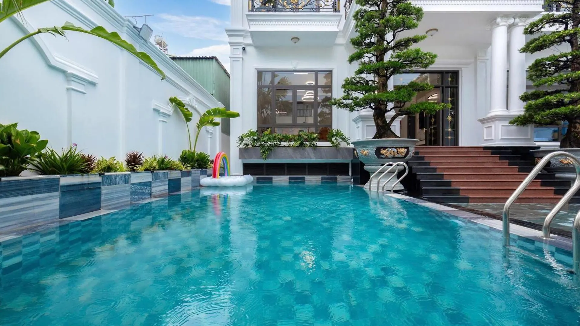 Villa B2-36 Long Cung Vung Tau