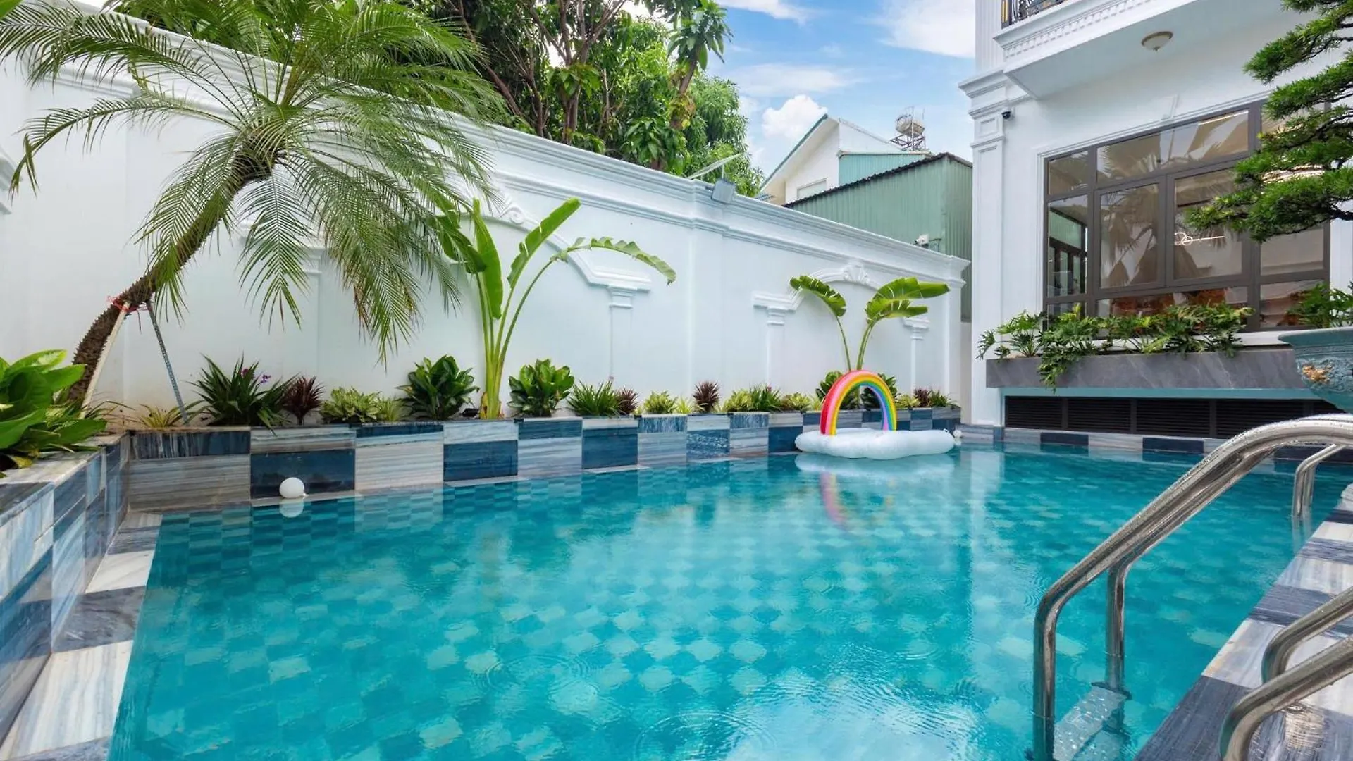 Villa B2-36 Long Cung Vung Tau Vietnam