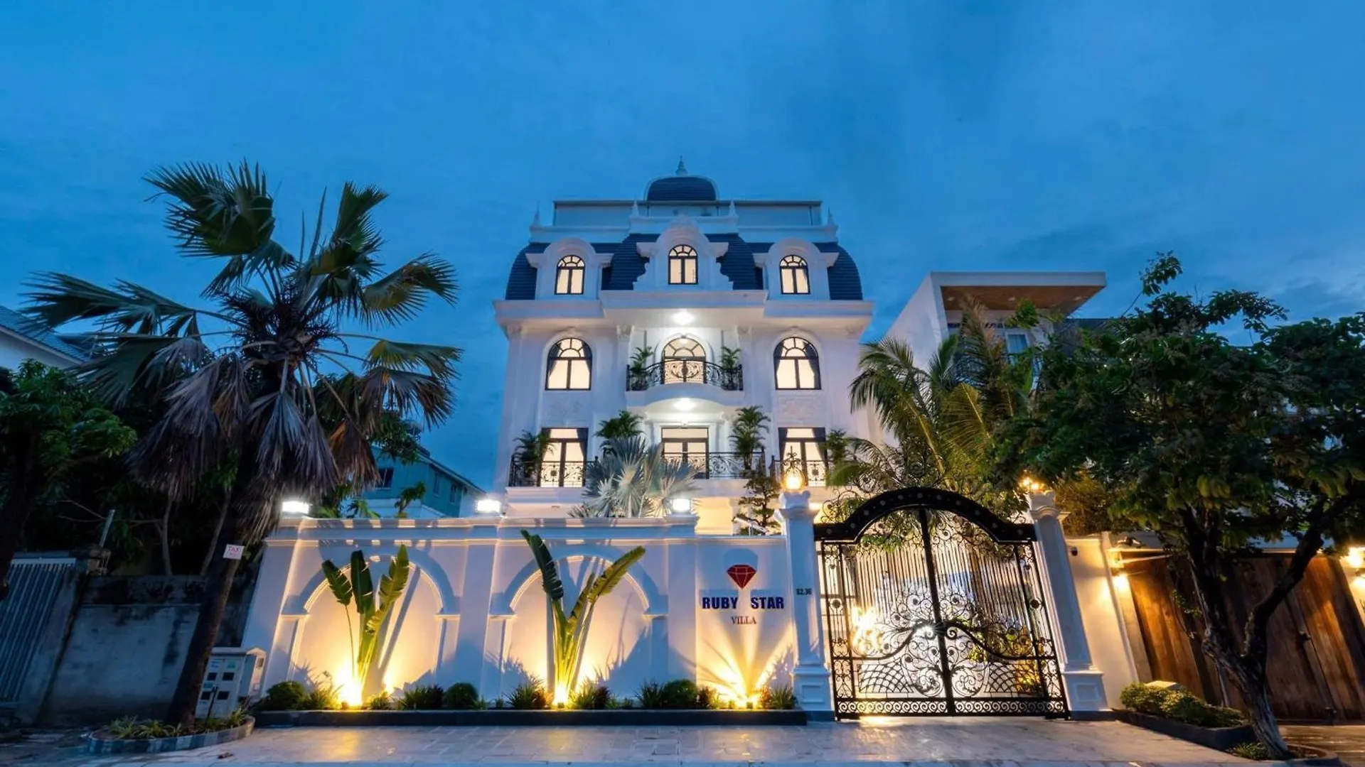 Villa B2-36 Long Cung Vung Tau