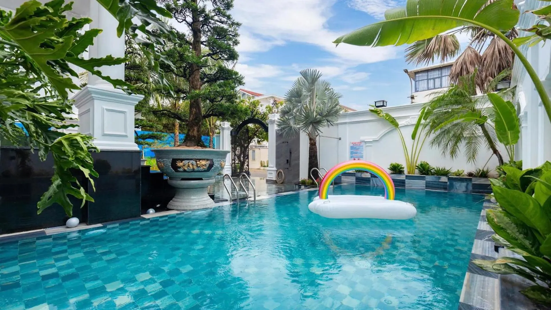 Villa B2-36 Long Cung Vung Tau