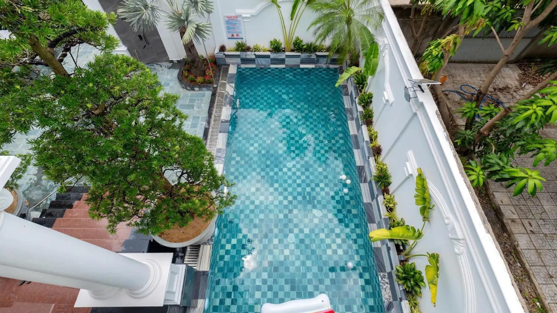 Villa B2-36 Long Cung Vung Tau